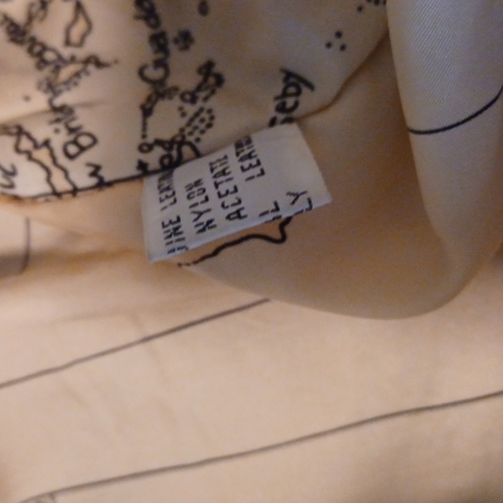 Leather jacket - Picture 4 of 6